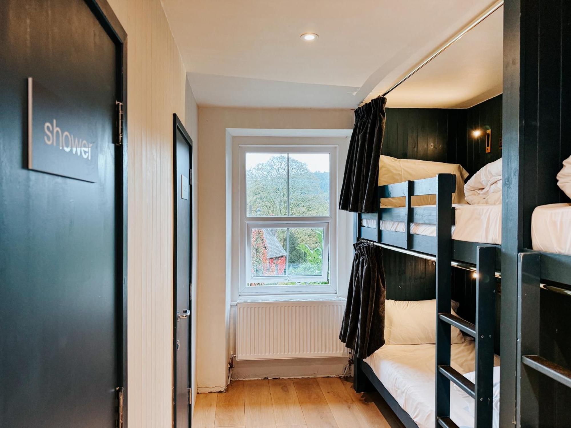 Hostel Base Camp Snowdonia, Gwersyll Cyntaf Eryri Betws-y-Coed Exteriér fotografie
